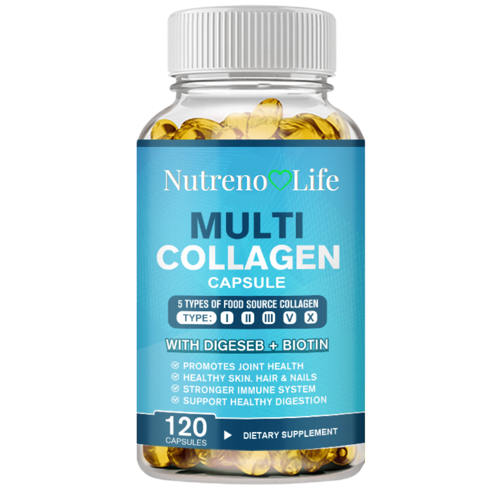 Collagen Multi complex capsules (120)