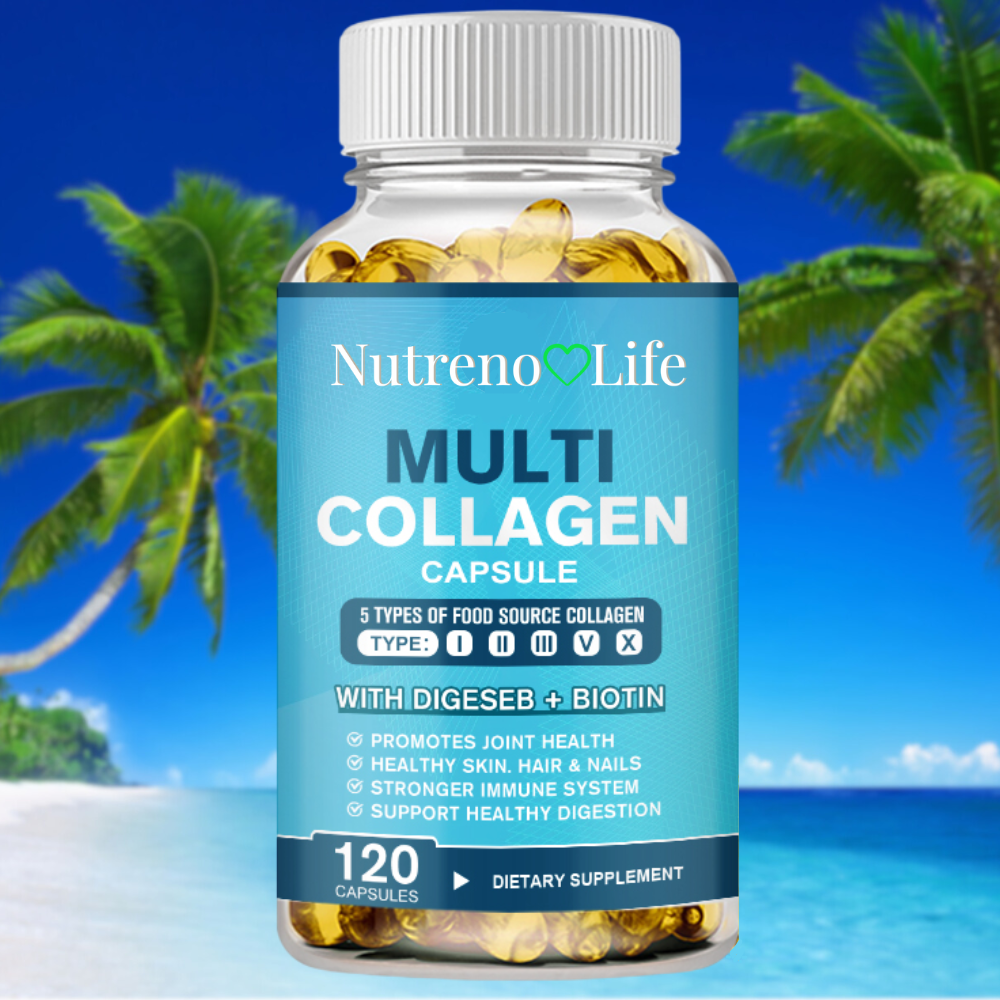 Collagen Multi complex capsules (120)