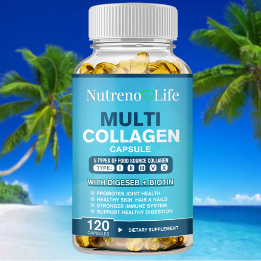 Collagen Multi complex capsules (120)
