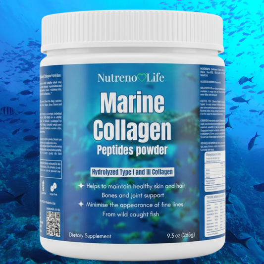 Marine Collagen Peptides Powder 265g